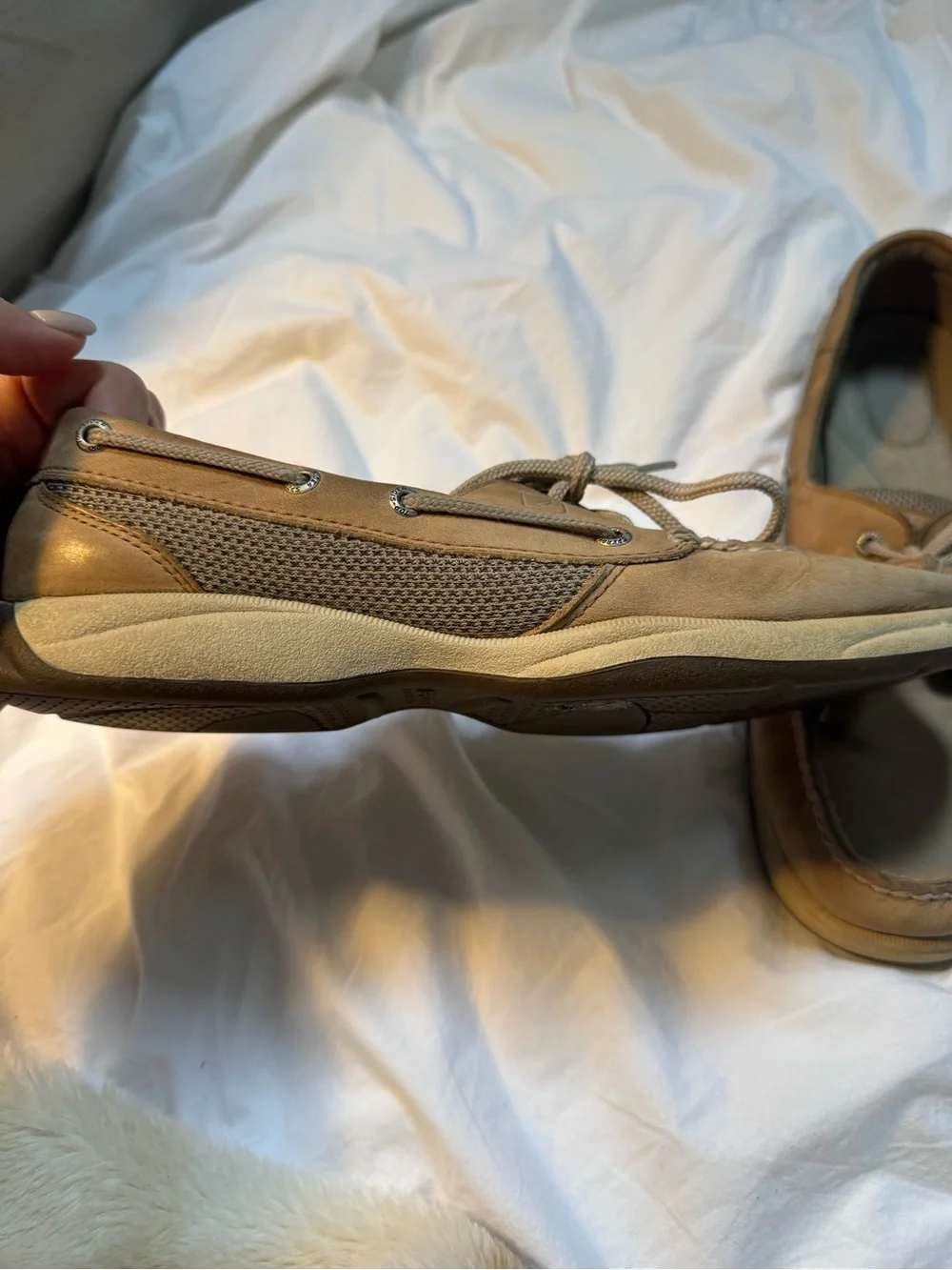 Sperry classic top